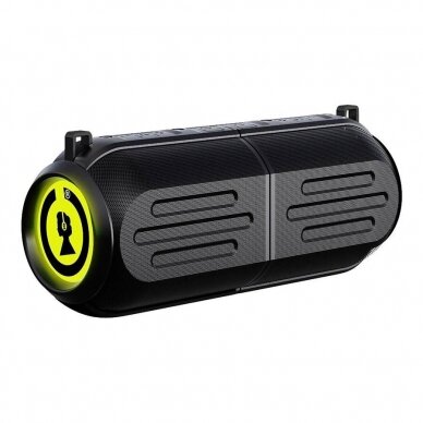 PORTATYVIOS GARSO KOLONĖLĖS SOHO CYLINDERS SU BLUETOOTH