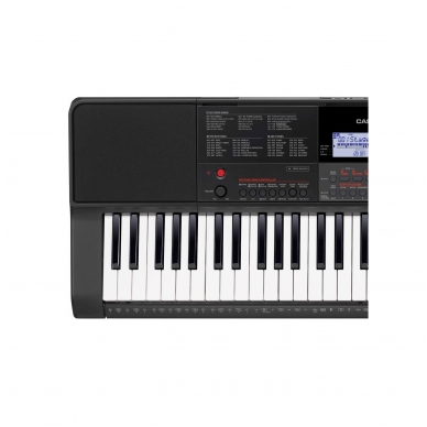 PORTATYVUS SINTEZATORIUS CASIO CT-X700 C7 1