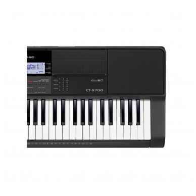 PORTATYVUS SINTEZATORIUS CASIO CT-X700 C7 2