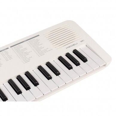 MEDELI MK-1/WH NEBULA SERIES KEYBOARD 4