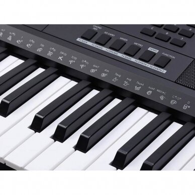 MEDELI MK-401 PORTABLE KEYBOARD 11