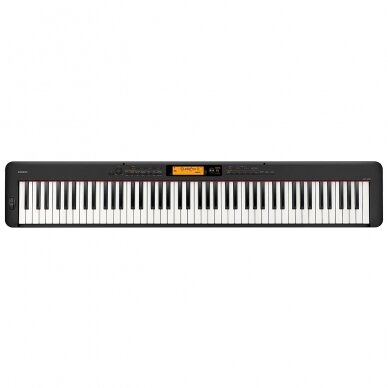 PORTATYVUS SKAITMENINIS PIANINAS CASIO CDP-S350 BK DIGITAL PIANO