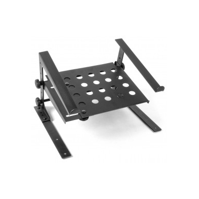 Power Dynamics DJ Laptop Stand with Tray 180.043