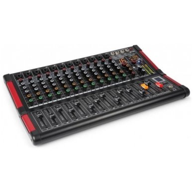 Power Dynamics	PDM-M1204 12-Channel Music Mixer