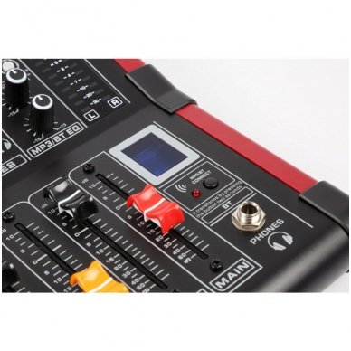 Power Dynamics	PDM-M604 6-Channel Music Mixer 5