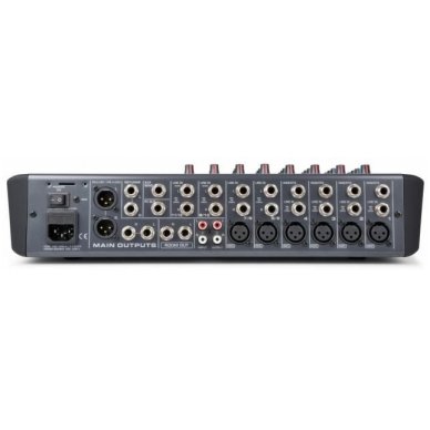 Power Dynamics	PDM-S1204 12-Channel Professional Analog Mixer 2