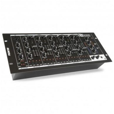 Power Dynamics PDZM700 6 Channel Installation Mixer USB 4 zones 172.750