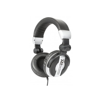 Power Dynamics PH200 DJ headphone Silver 100.875