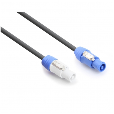 POWERCON EXTENSIONCABLE 3.0M - PD Connex - CX15-3 177.970