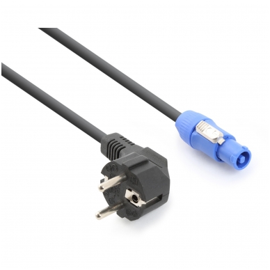 POWERCON - SCHUKO CABLE 3.0M - PD Connex - CX12-3 177.961