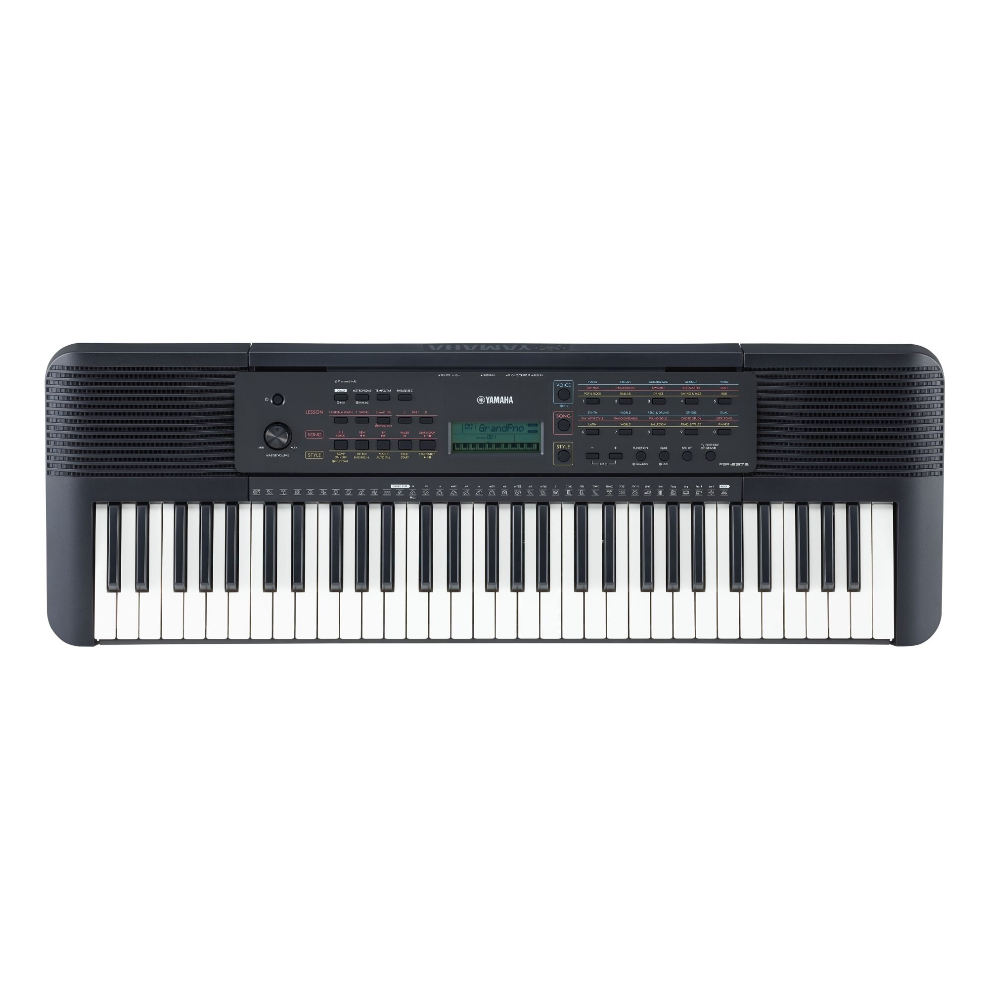 yamaha dance keyboard