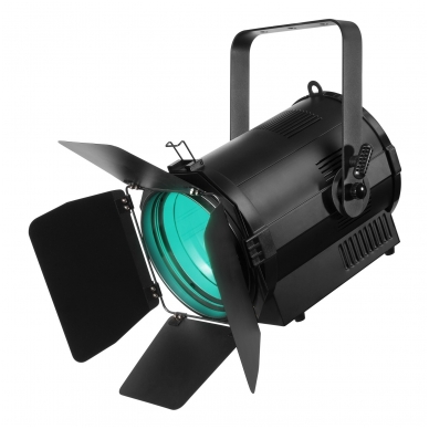 Prožektorius - Beamz - BTF200CZ FRESNEL ZOOM 200W LED RGBW 151.380 1