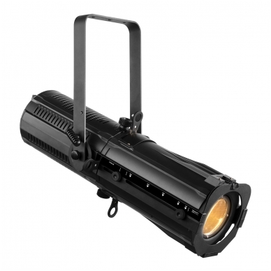 Prožektorius - Beamz - BTS200 LED PROFILE SPOT ZOOM 200W WARM WHITE 151.370