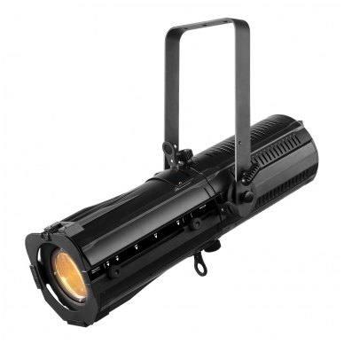 Prožektorius - Beamz - BTS200 LED PROFILE SPOT ZOOM 200W WARM WHITE 151.370 1