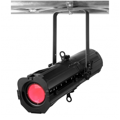 Prožektorius - Beamz - BTS250C LED PROFILE SPOT ZOOM 250W RGBW 151.372 2