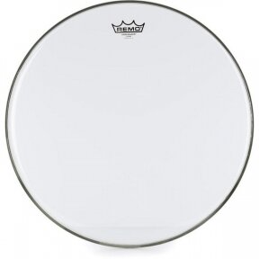 REMO AMBASSADOR 18" CLEAR plėvė būgnui