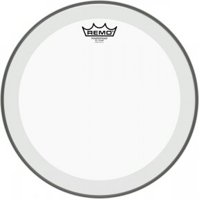 REMO POWERSTROKE 4 13" CLEAR plėvė būgnui