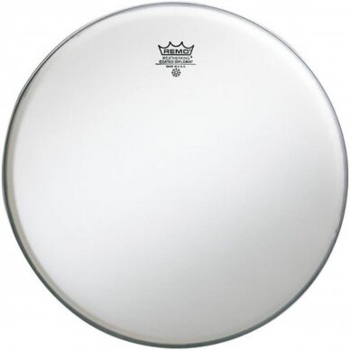 REMO DIPLOMAT 12" COATED plėvė būgnui