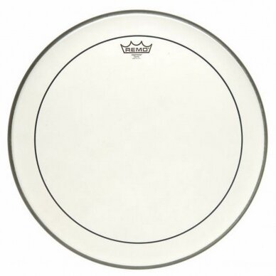 REMO PINSTRIPE 20" COATED bass drum head