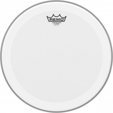 REMO POWERSTROKE 4 COATED 13" plėvė būgnui