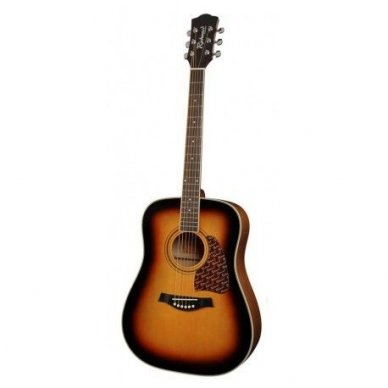 Akustinė Gitara Richwood RD-16SB Artist Series Dreadnought Sunburst