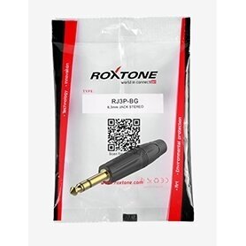 ROXTONE RJ3P-BG 10 TRS JACK 6,3 MM 2