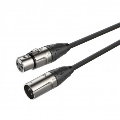 ROXTONE DMXX200L1 XLR FEMALE - XLR MALE 1M 2