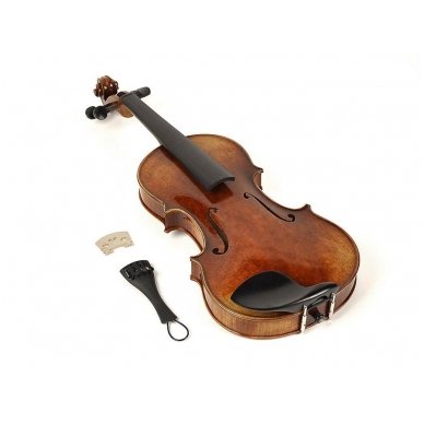 Rudolph RV-2044 Guarneri del Gesu violin 4/4 (Unassembled)