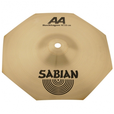 Sabian AA 10″ Rocktagon Splash