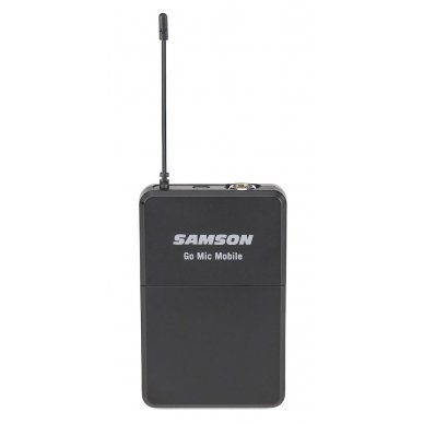 Samson Go Mic Mobile Lavalier System 2