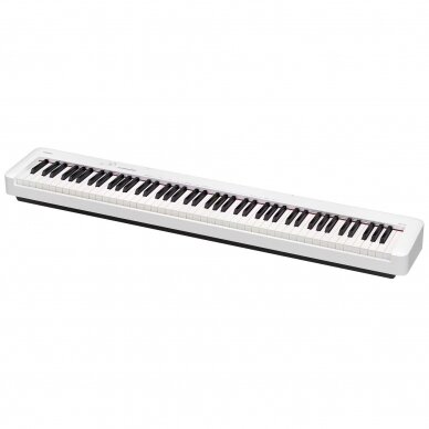 CASIO CDP-S110WE SLIM BODY STAGE PIANO