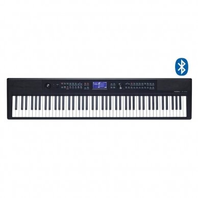 SCENINIS PIANINAS SU BLUETOOTH MEDELI SP-A500/BK PERFORMER (JUODAS)