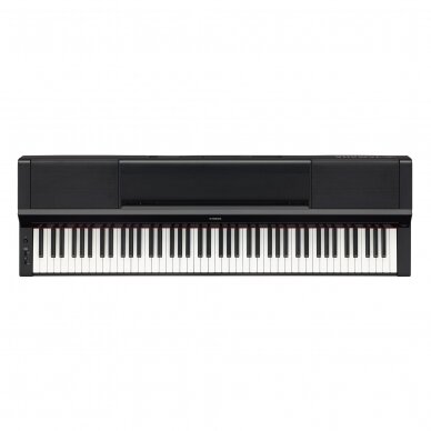 SCENINIS PIANINAS YAMAHA P-S500 B JUODAS