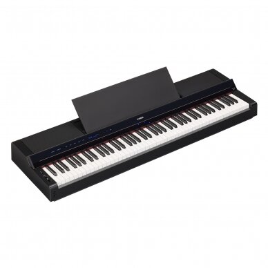 SCENINIS PIANINAS YAMAHA P-S500 B JUODAS 1