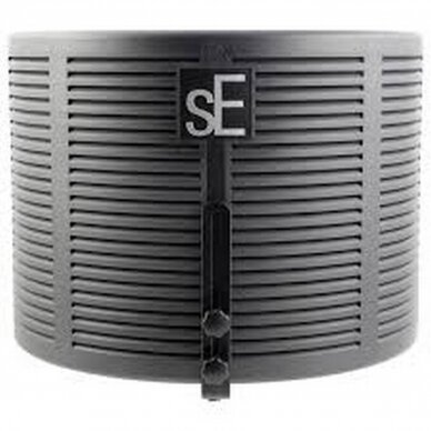 sE Electronics RF-X Black Reflection FIlter