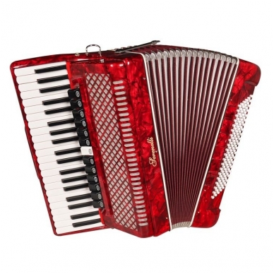 Serenelli Y-120/4-R Accordion 120 Basses