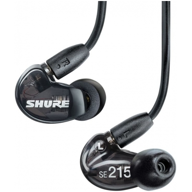 Shure SE-215-K Sound Isolating™ Earphones