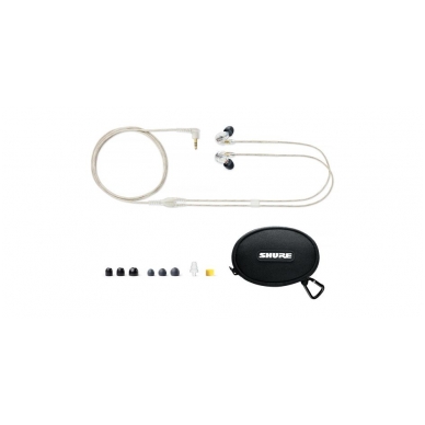 Shure SE-315-CL Sound Isolating™ Earphones 1