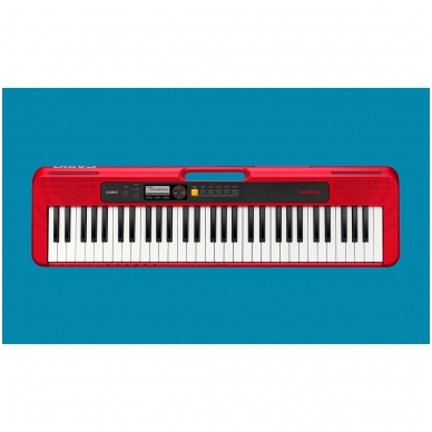 SYNTHESIZER - CASIO CT-S200RD | Sintezatoriai | Instrumentai