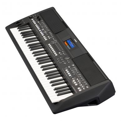 SINTEZATORIUS - YAMAHA PSR-SX600 1