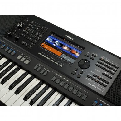 YAMAHA PSR-SX920 SYNTHESIZER 7