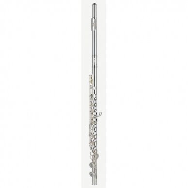 JOHN PACKER JP-111 SILVER PLATED FLUTE