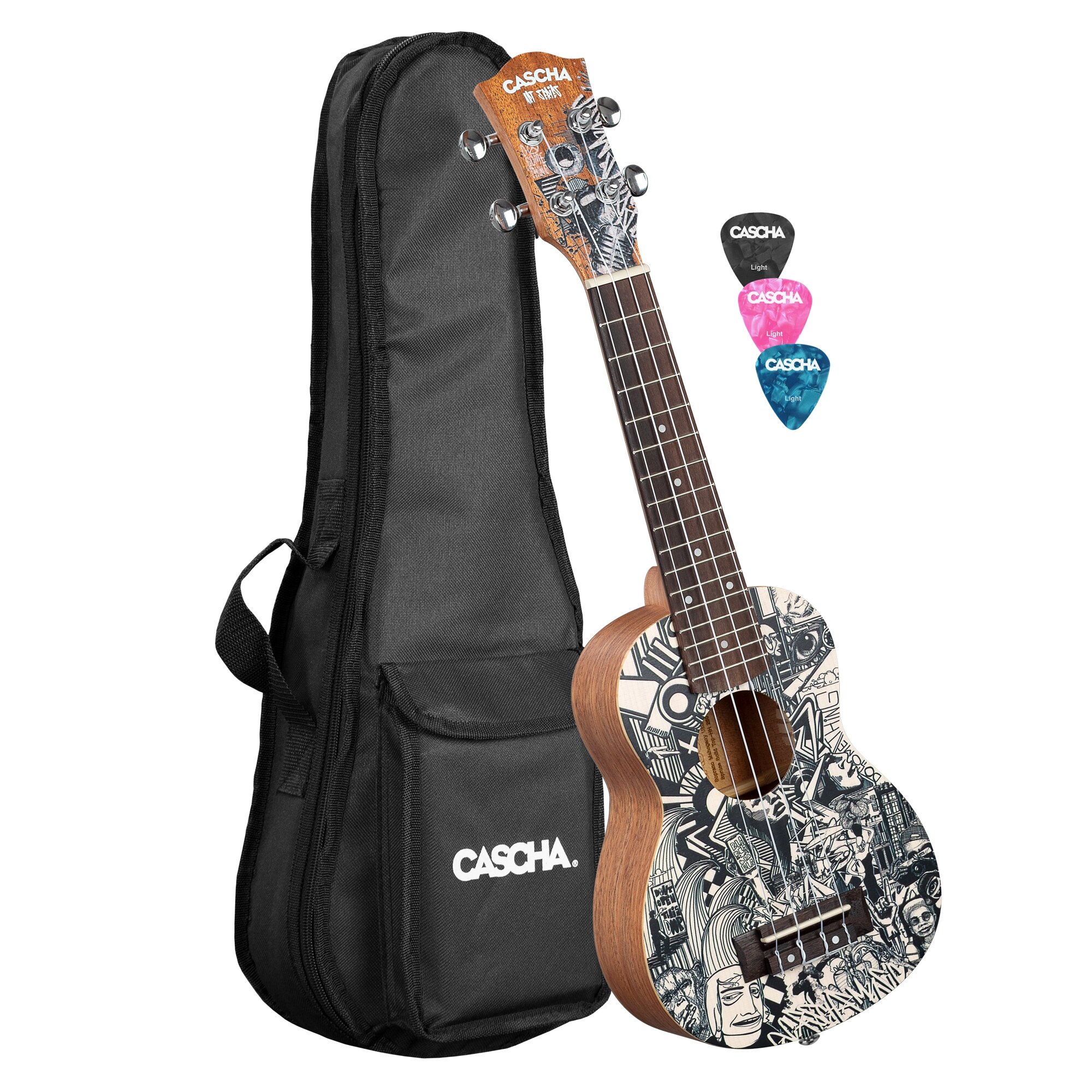 Cascha ukulele online