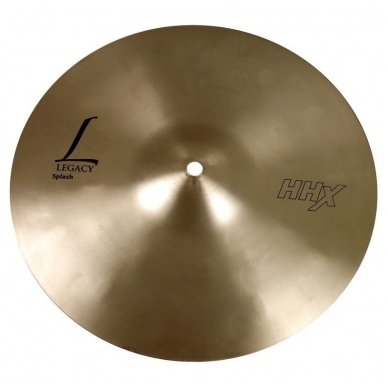 Splash tipo lėkštė Sabian 12" HHX Legacy Splash