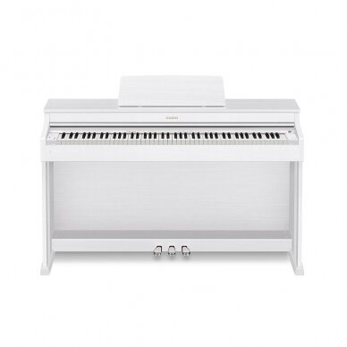 STACIONARUS SKAITMENINIS PIANINAS CASIO AP-470WE CELVIANO SERIES 1