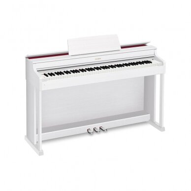 STACIONARUS SKAITMENINIS PIANINAS CASIO AP-470WE CELVIANO SERIES 2