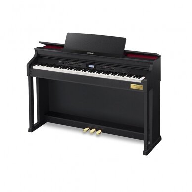 STACIONARUS SKAITMENINIS PIANINAS CASIO AP-710 BK CELVIANO 1