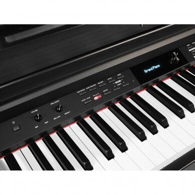 STACIONARUS SKAITMENINIS PIANINAS MEDELI DP-460K/BK 3