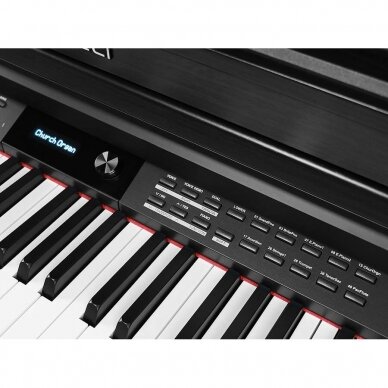 STACIONARUS SKAITMENINIS PIANINAS MEDELI DP-460K/BK 4