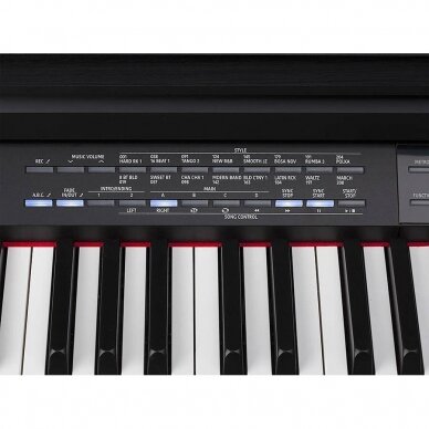 MEDELI DP720/BK DIGITAL HOME PIANO 3